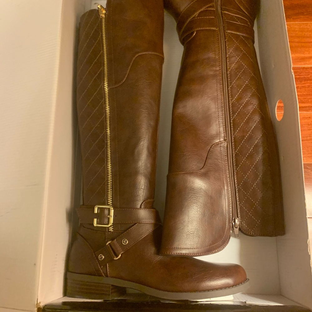 GBC Guess Hayden Boots- Brand New